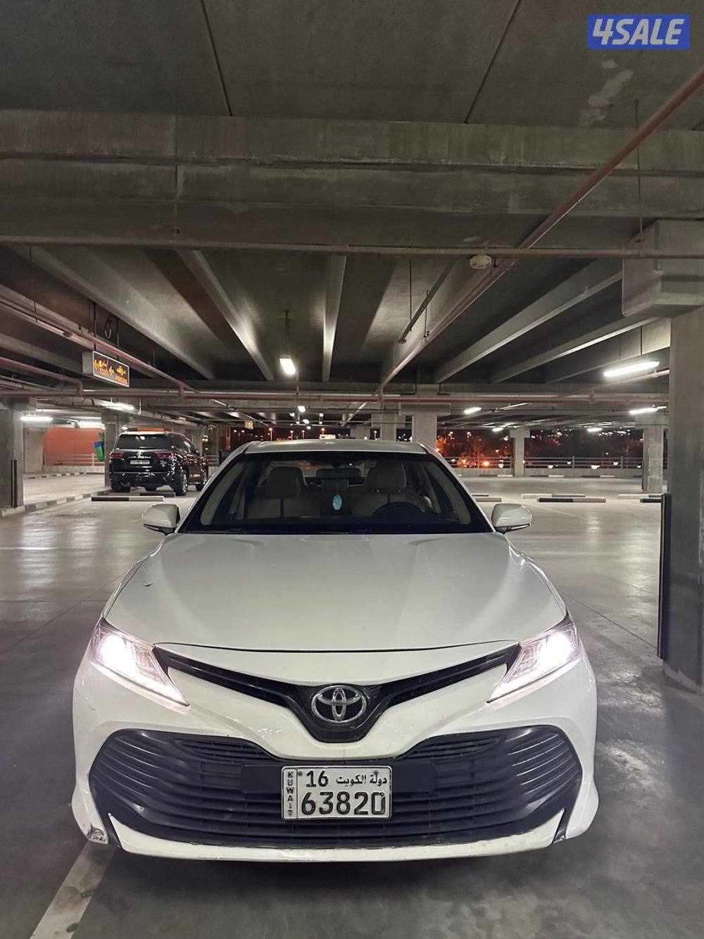 للبيع كامري ٢٠١٩0