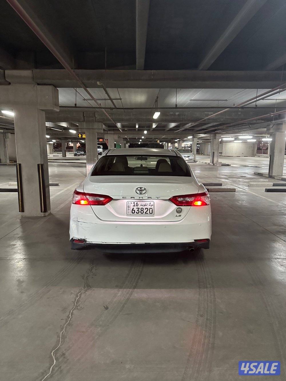 للبيع كامري ٢٠١٩2