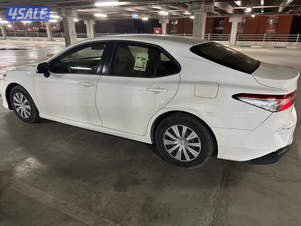 للبيع كامري ٢٠١٩3