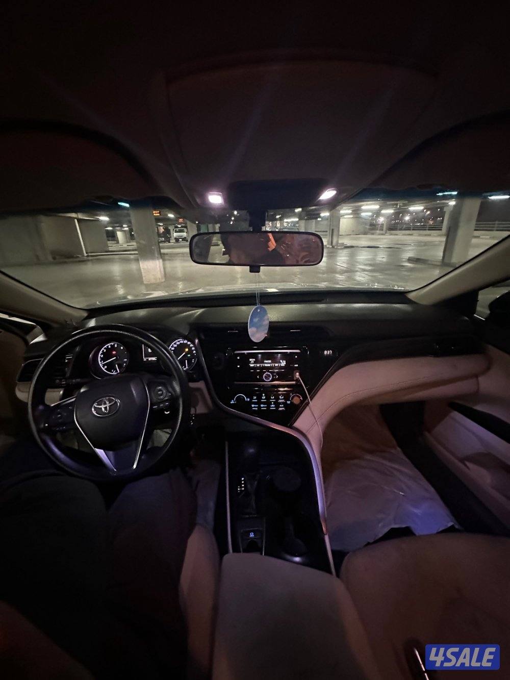 للبيع كامري ٢٠١٩7