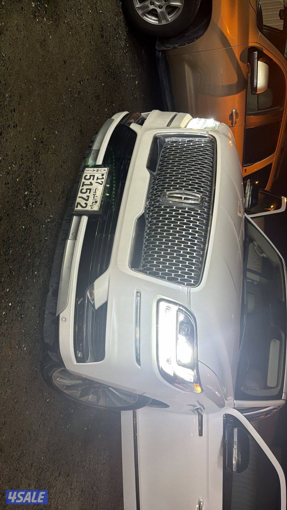 لنكولن نافيجيتور مديل 20191