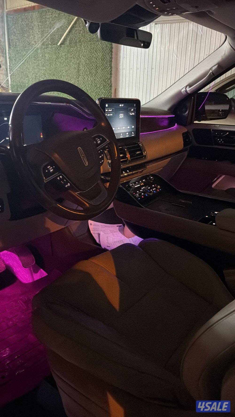 لنكولن نافيجيتور مديل 20192