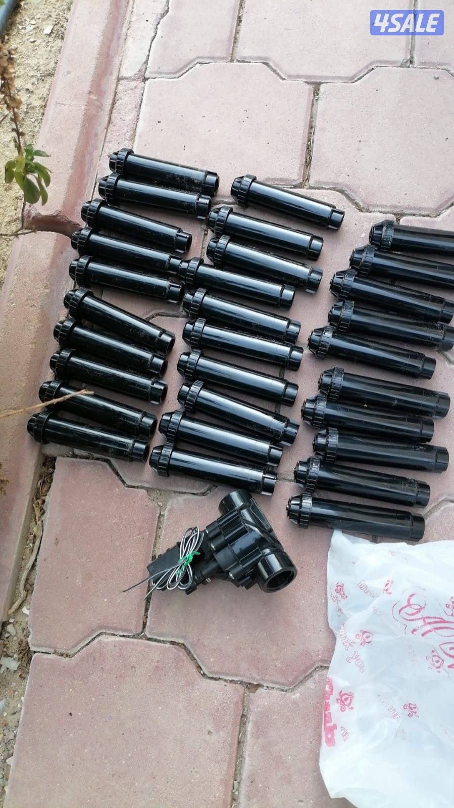 ابو علي لشبكات الري كونترول وصيانتها زراعه التيل الطبيعي12