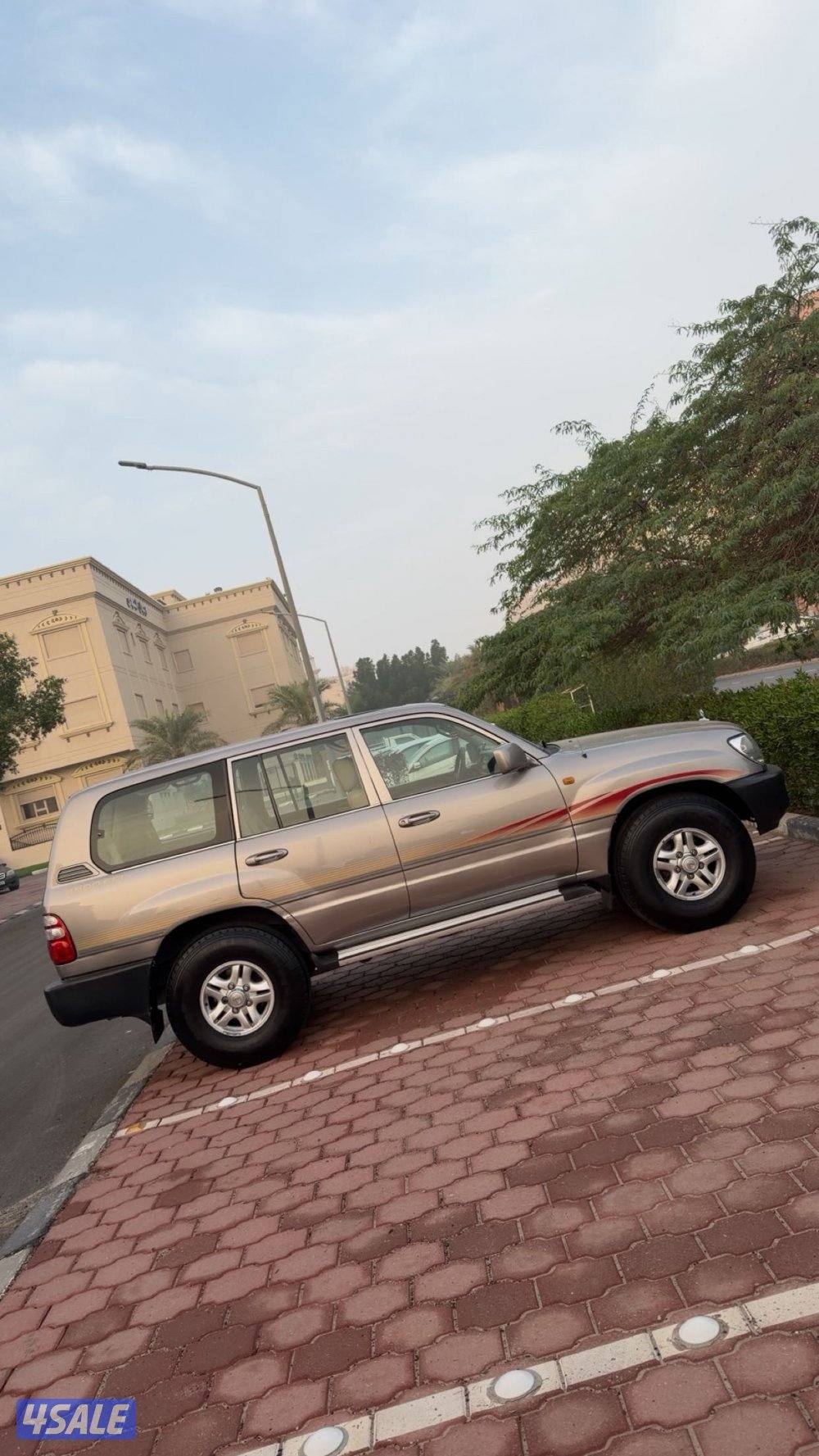 للبيع لاند كروزر3