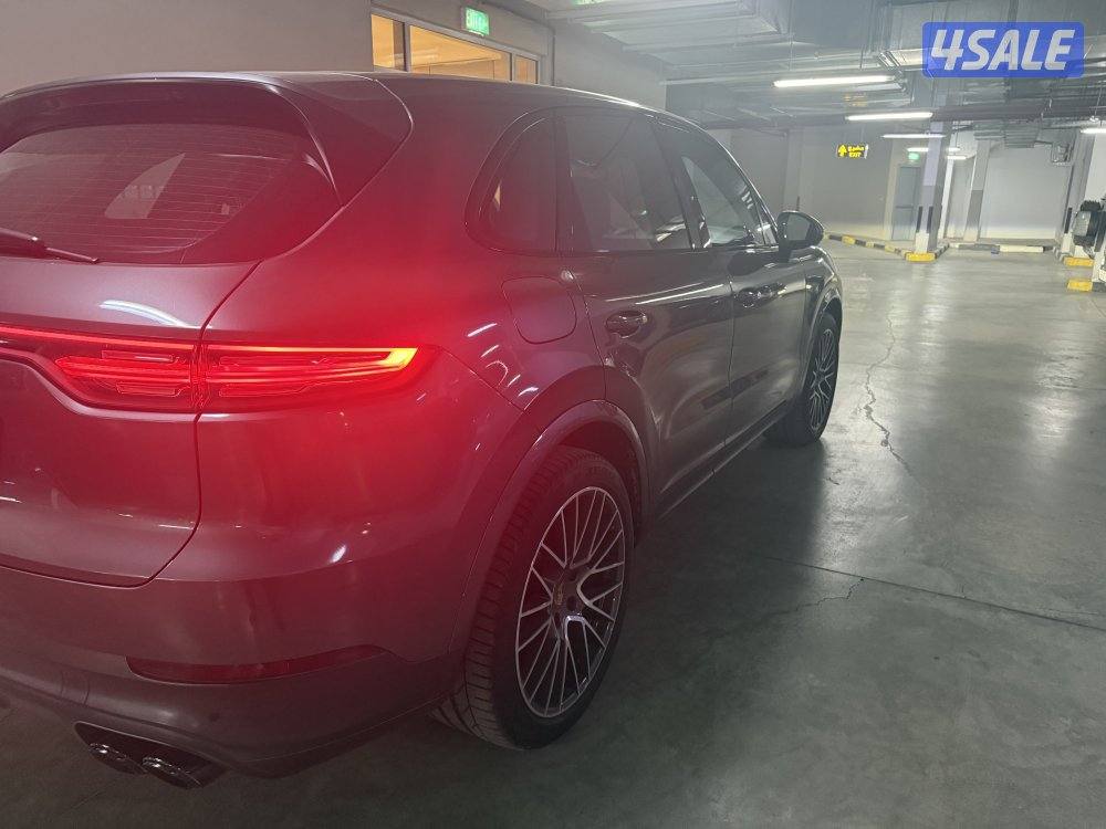 كايين ٢٠٢٠سبورت باكج ماشي ٤٠ الف2