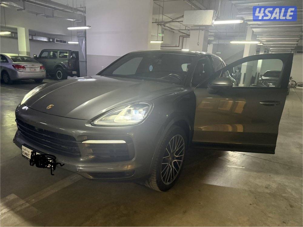 كايين ٢٠٢٠سبورت باكج ماشي ٤٠ الف1