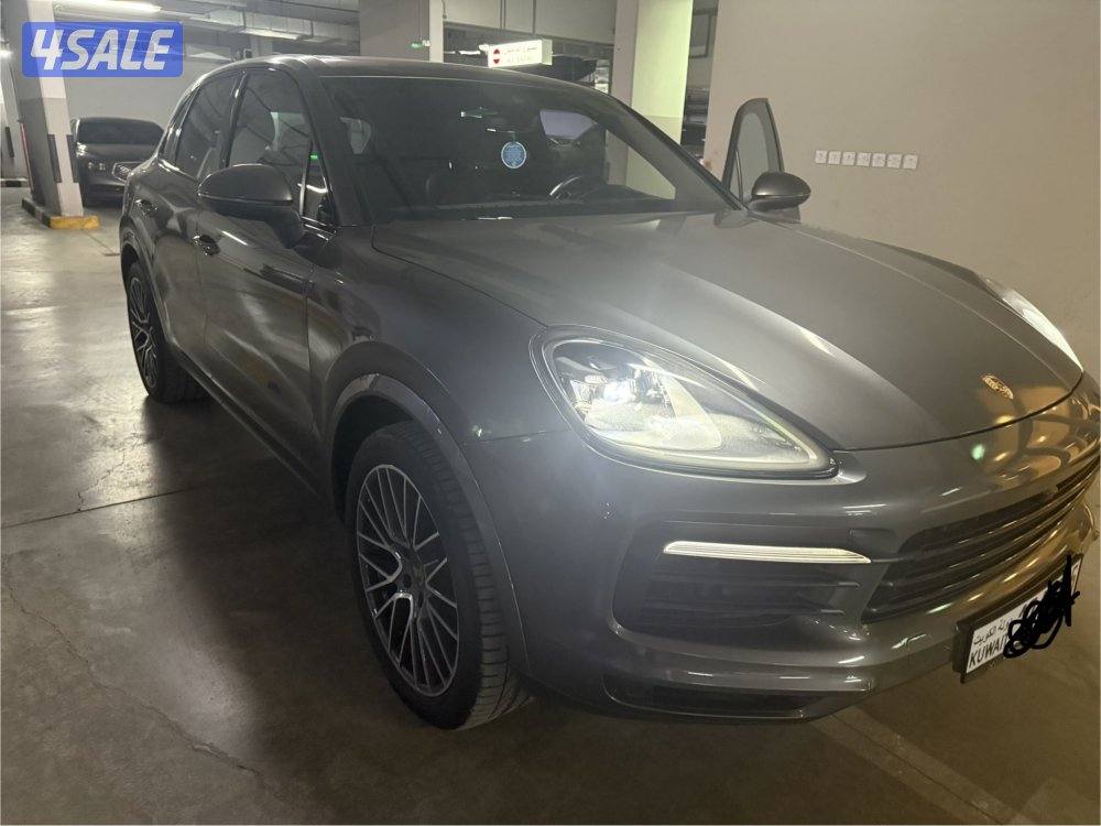 كايين ٢٠٢٠سبورت باكج ماشي ٤٠ الف3