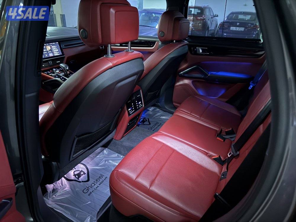 كايين ٢٠٢٠سبورت باكج ماشي ٤٠ الف4