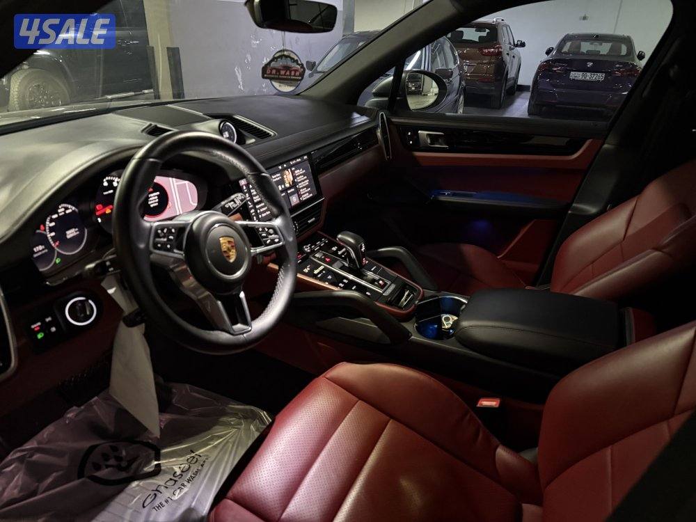 كايين ٢٠٢٠سبورت باكج ماشي ٤٠ الف5