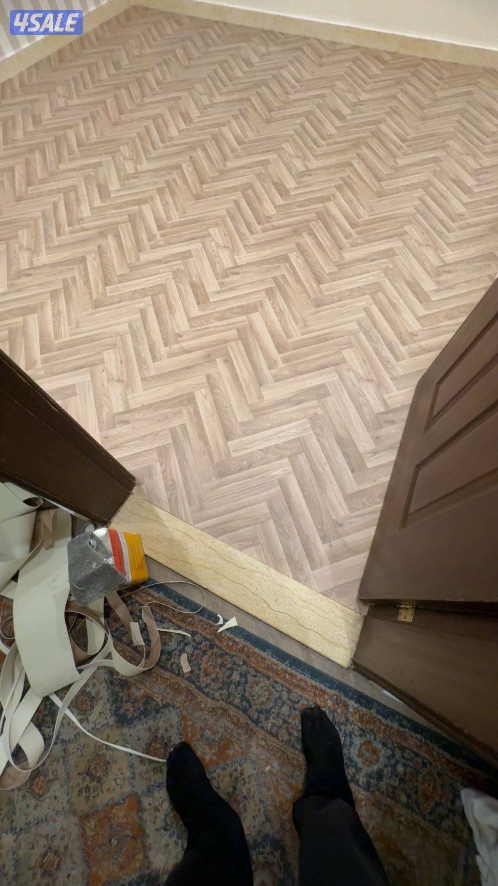 باركيه رول بديل الخشب5