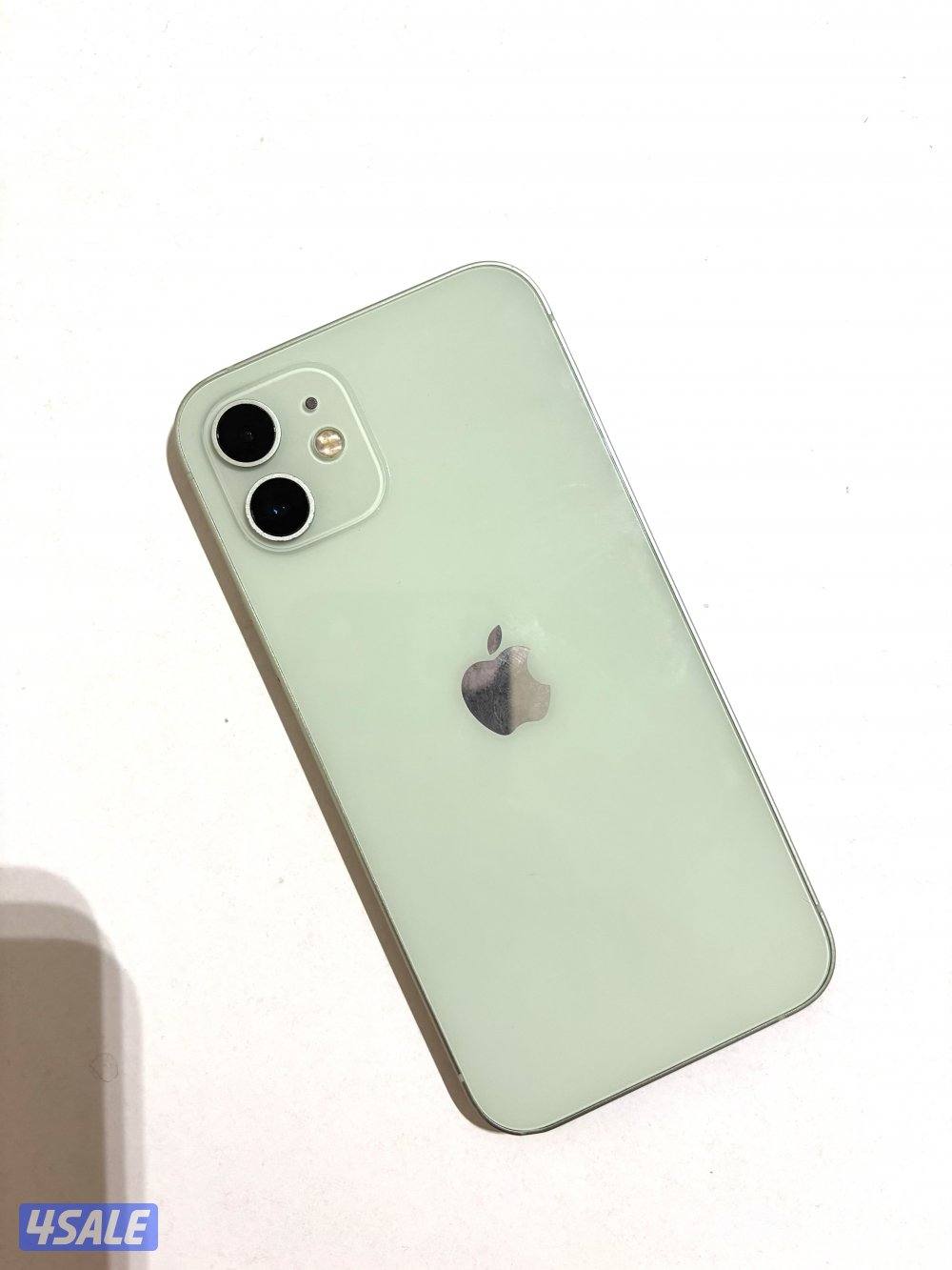 iPhone 12 mini light green color0