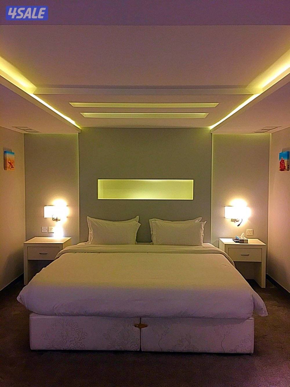 منتجع شاليهات لوذان بالخيران للعوائل1