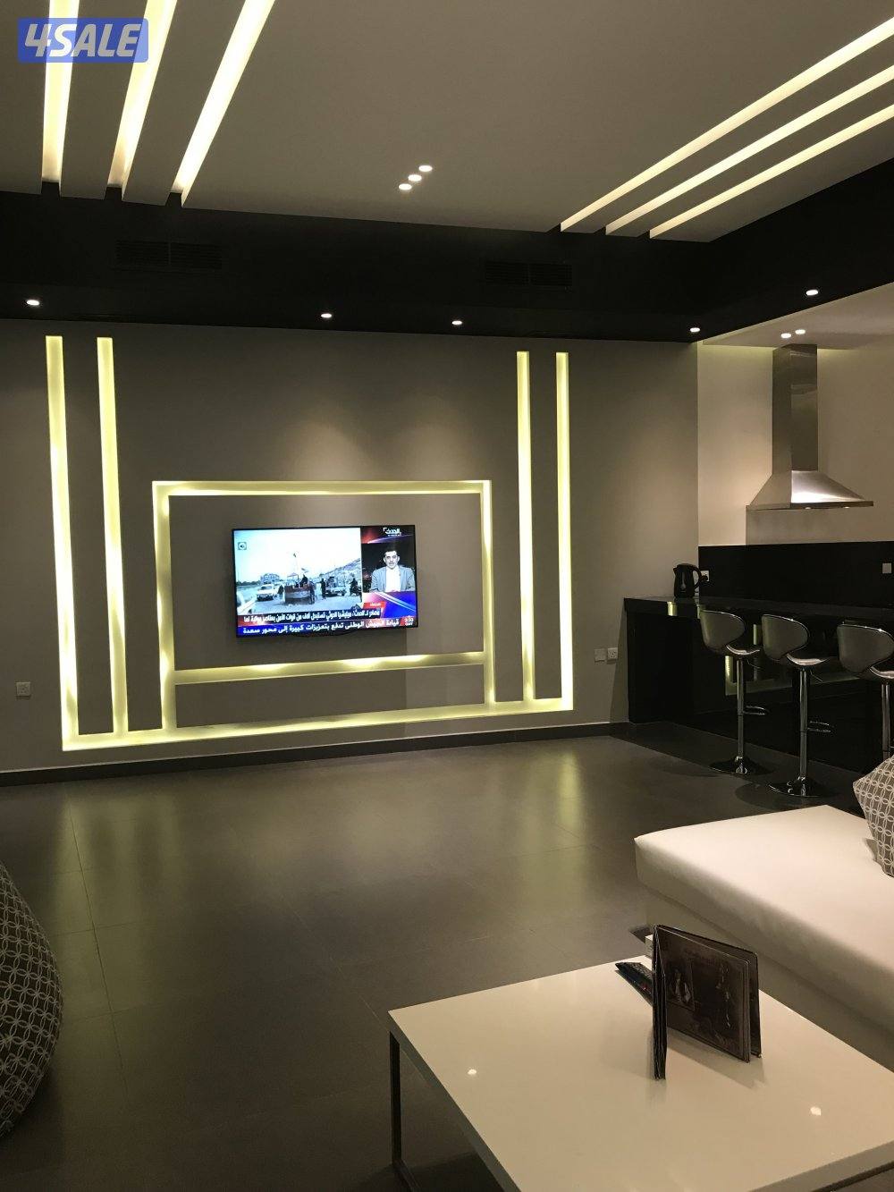 منتجع شاليهات لوذان بالخيران للعوائل5