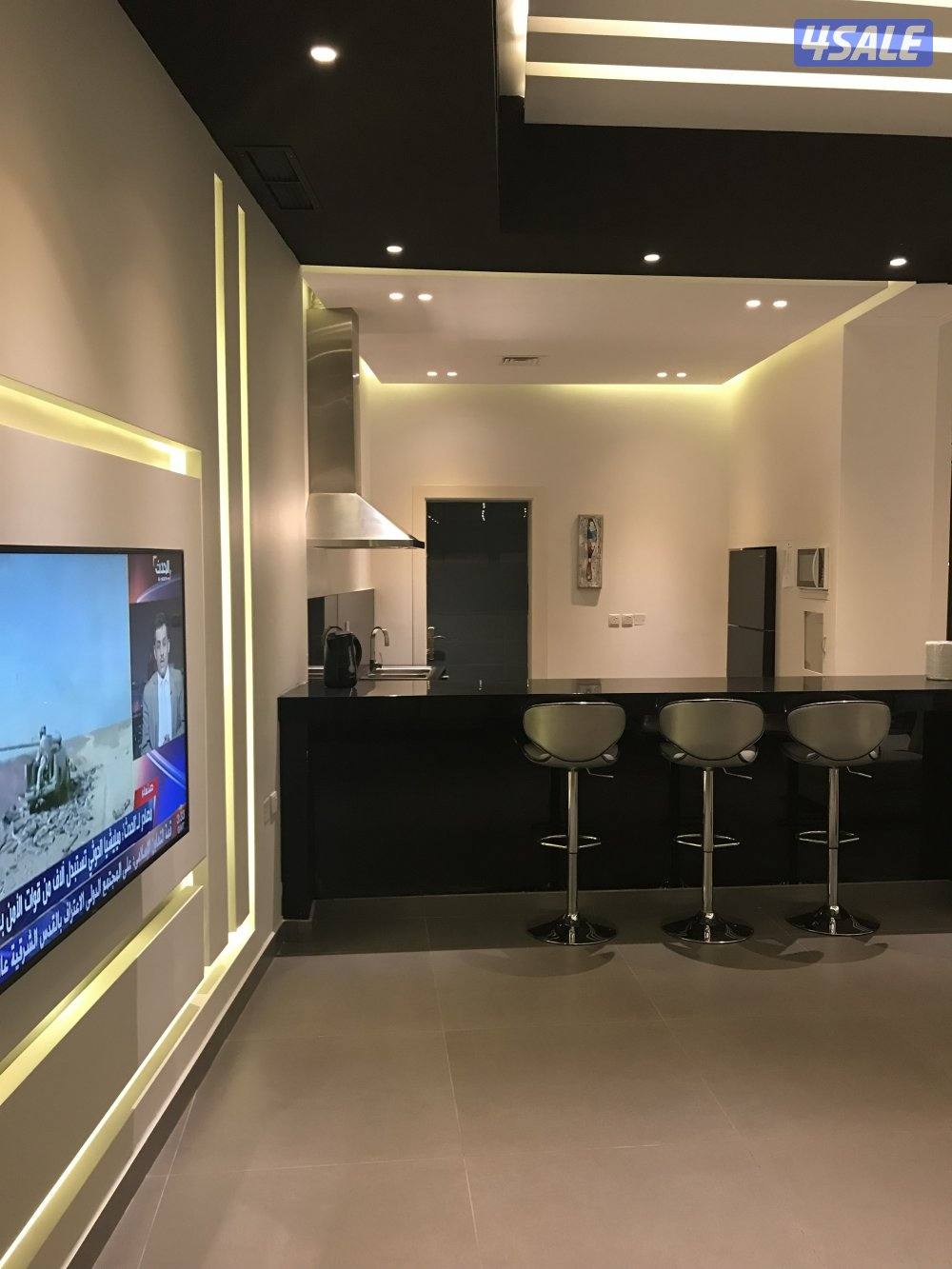 منتجع شاليهات لوذان بالخيران للعوائل8