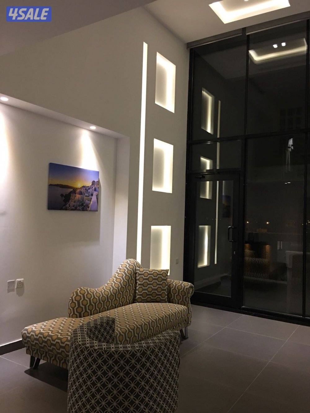 منتجع شاليهات لوذان بالخيران للعوائل9