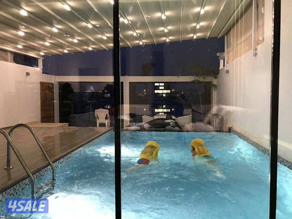 منتجع شاليهات لوذان بالخيران للعوائل11