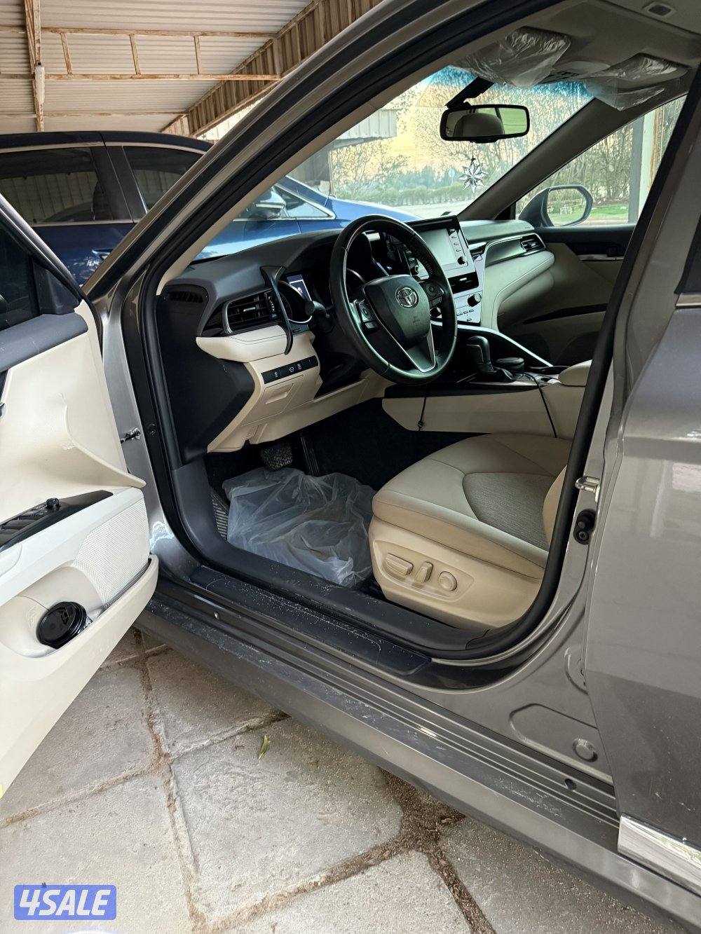 كامري 2024 gle4