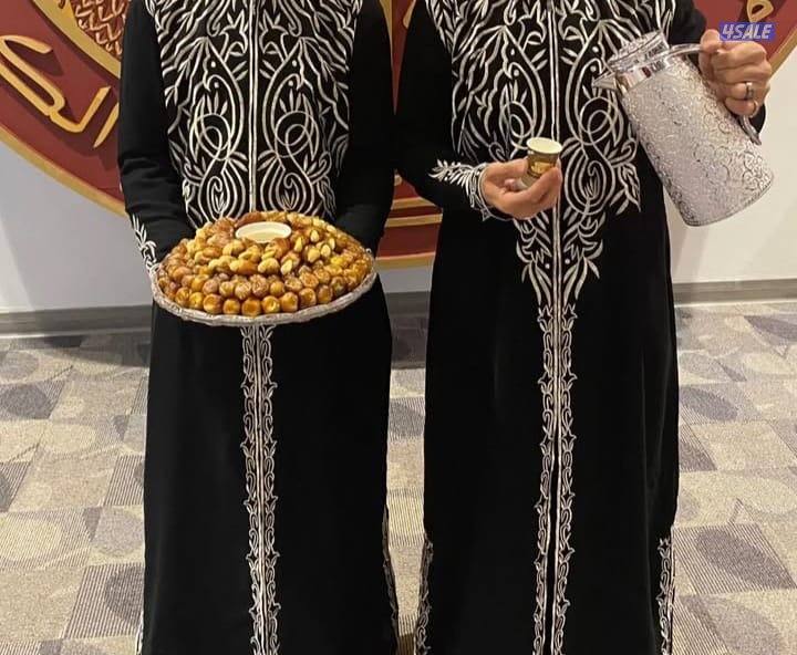 خدمه ضيافة النوبي رجال ونساء خدمه فاليه بركن سعر ممتاز8