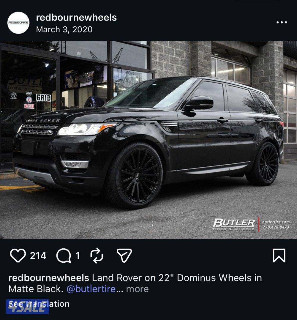 رنجات REDBOURNE حجم 223