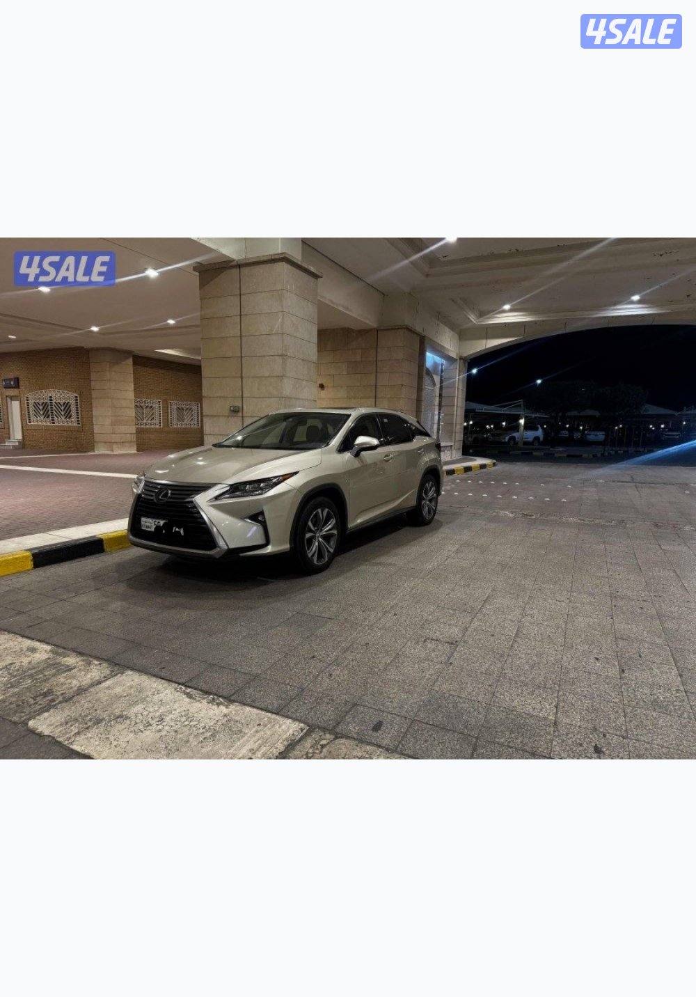 RX350 كامل المواصفات موديل 20170