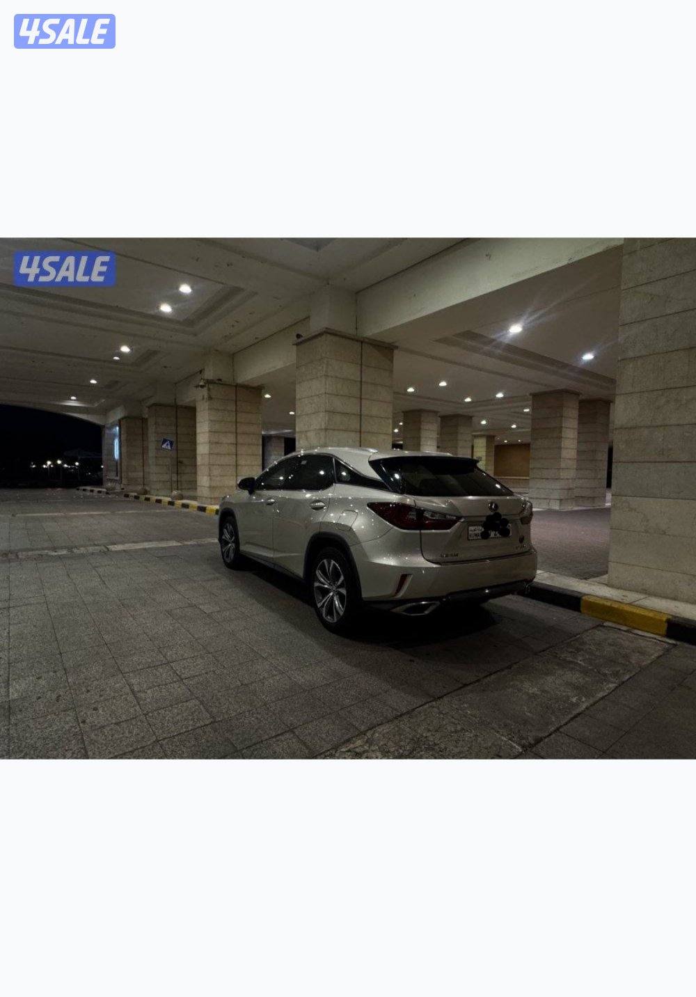 RX350 كامل المواصفات موديل 20173