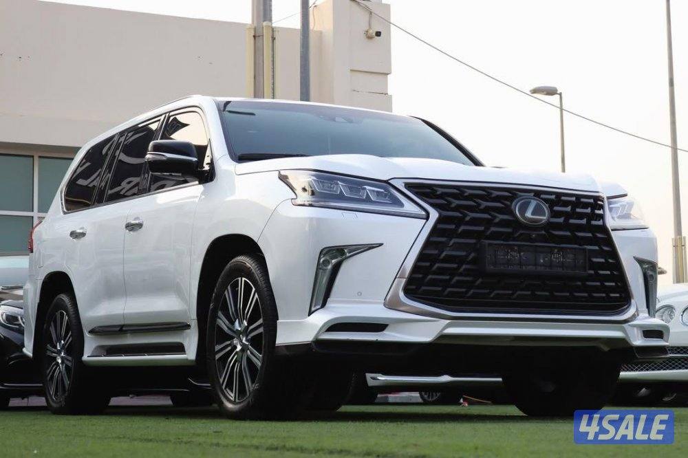 لكزس 2021 LX570 وكاله البحرين جاهز للتصدير الى الكويت مع تخليص كامل0