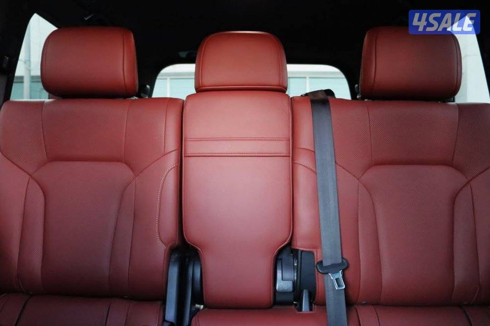 لكزس 2021 LX570 وكاله البحرين جاهز للتصدير الى الكويت مع تخليص كامل4