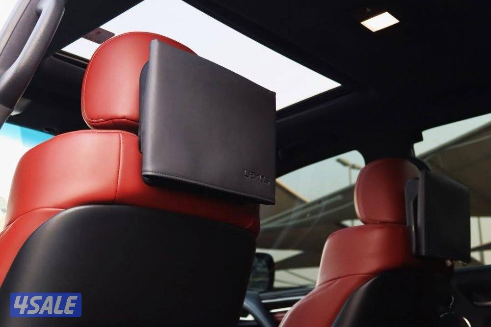 لكزس 2021 LX570 وكاله البحرين جاهز للتصدير الى الكويت مع تخليص كامل8