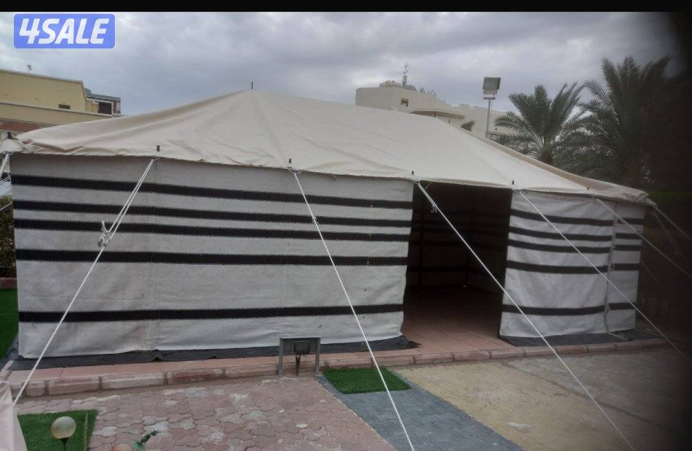 للبيع بيوت شعر عالية الجوده بسعر طيب0