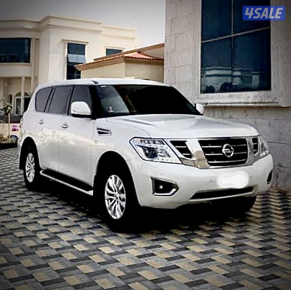 للبيع باترول 2018 وكالة البابطين 6 سلندر ماشي 175 سيرفس وكالة5