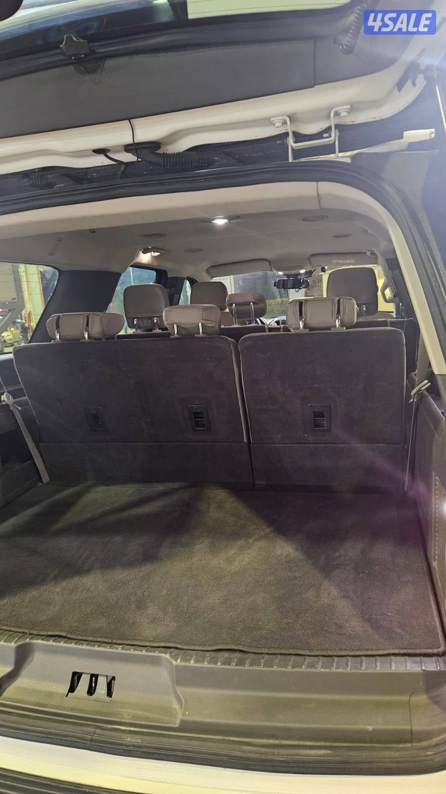 فورد إكسبديشن XLT 2020 – المواصفات:

محرك 3.5 لتر EcoBoost تيربو7