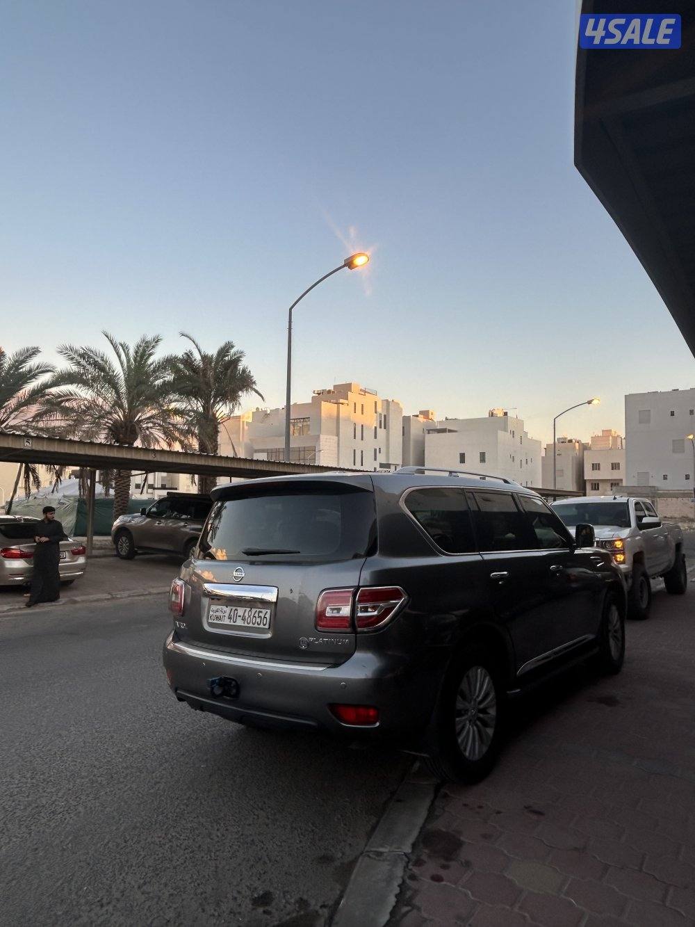 باترول بلاتنيوم 20160