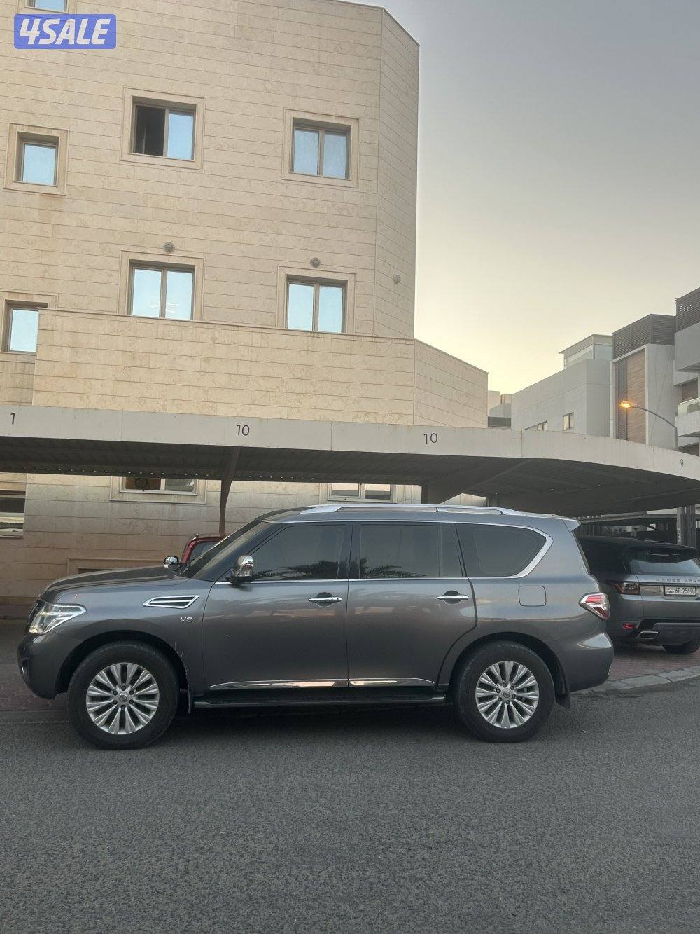 باترول بلاتنيوم 20162