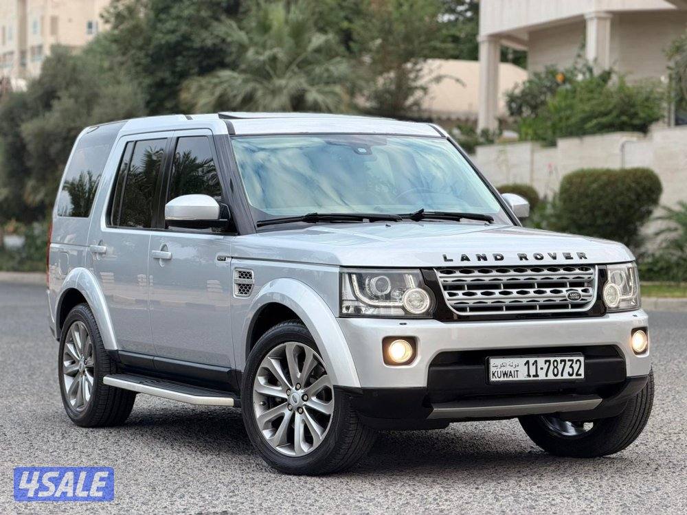 دسكفري // LR 4 // 2014 // مسجل على منصة سوريه0