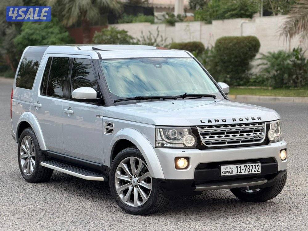 دسكفري // LR 4 // 2014 // مسجل على منصة سوريه1