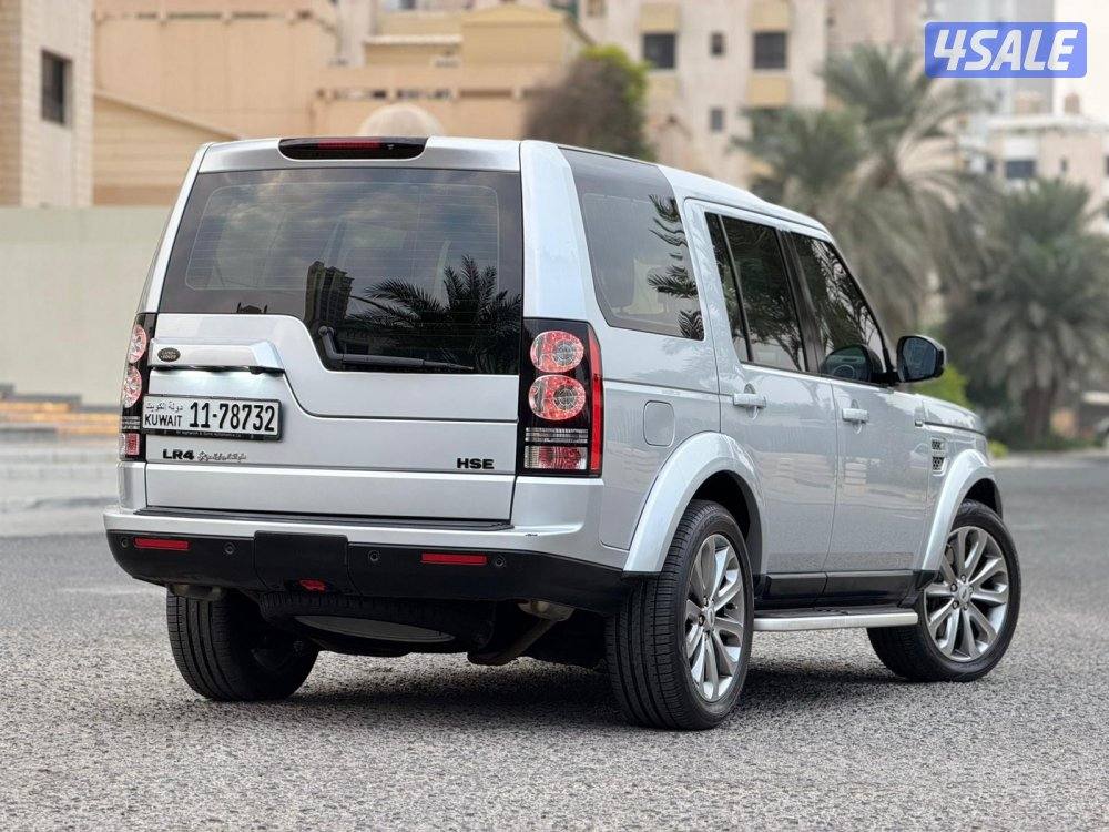 دسكفري // LR 4 // 2014 // مسجل على منصة سوريه3