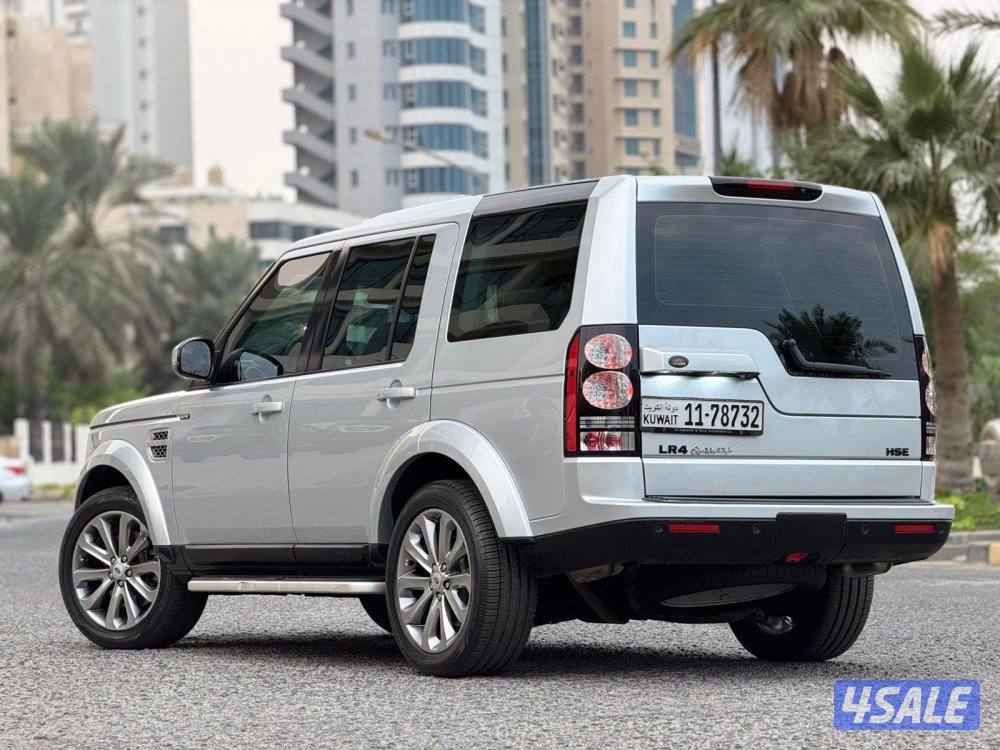 دسكفري // LR 4 // 2014 // مسجل على منصة سوريه2