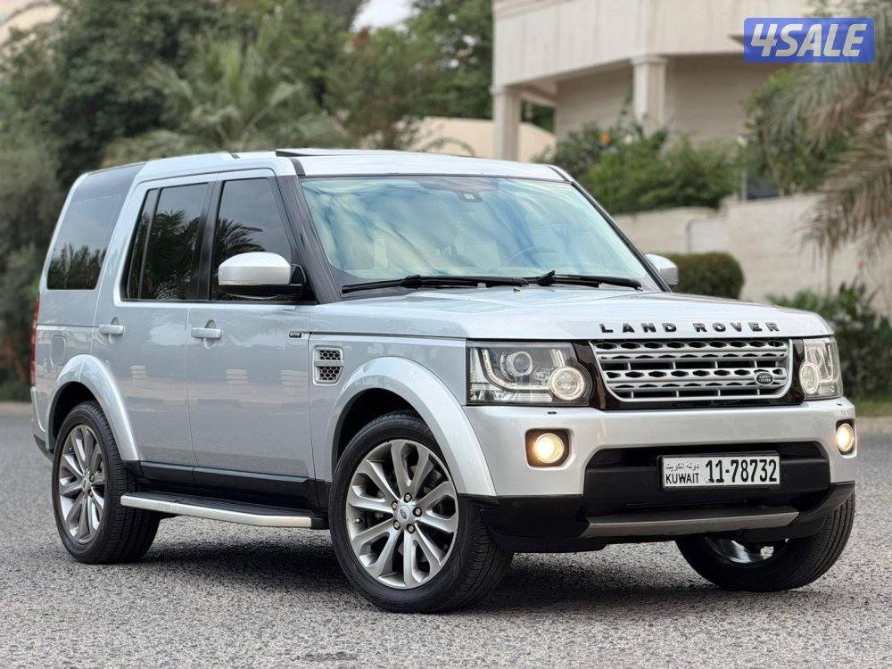 دسكفري // LR 4 // 2014 // مسجل على منصة سوريه4