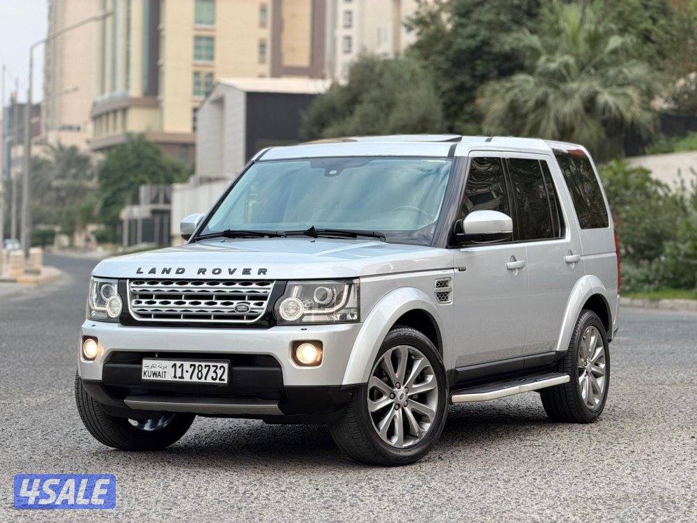 دسكفري // LR 4 // 2014 // مسجل على منصة سوريه6