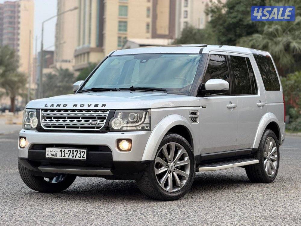 دسكفري // LR 4 // 2014 // مسجل على منصة سوريه5