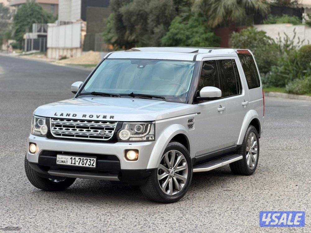 دسكفري // LR 4 // 2014 // مسجل على منصة سوريه7