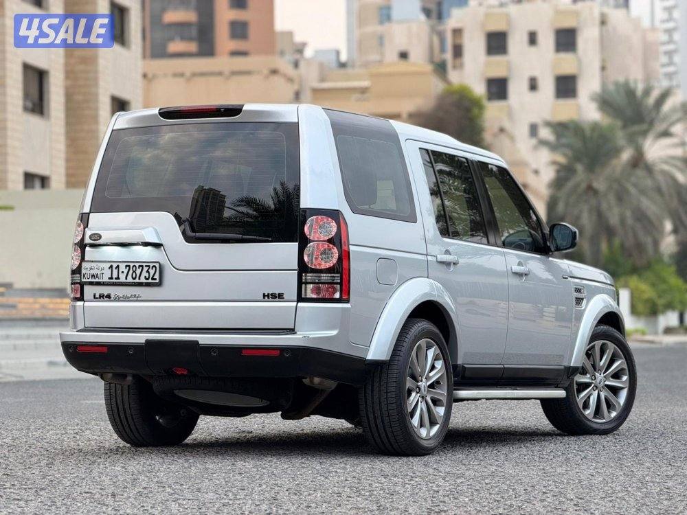 دسكفري // LR 4 // 2014 // مسجل على منصة سوريه8