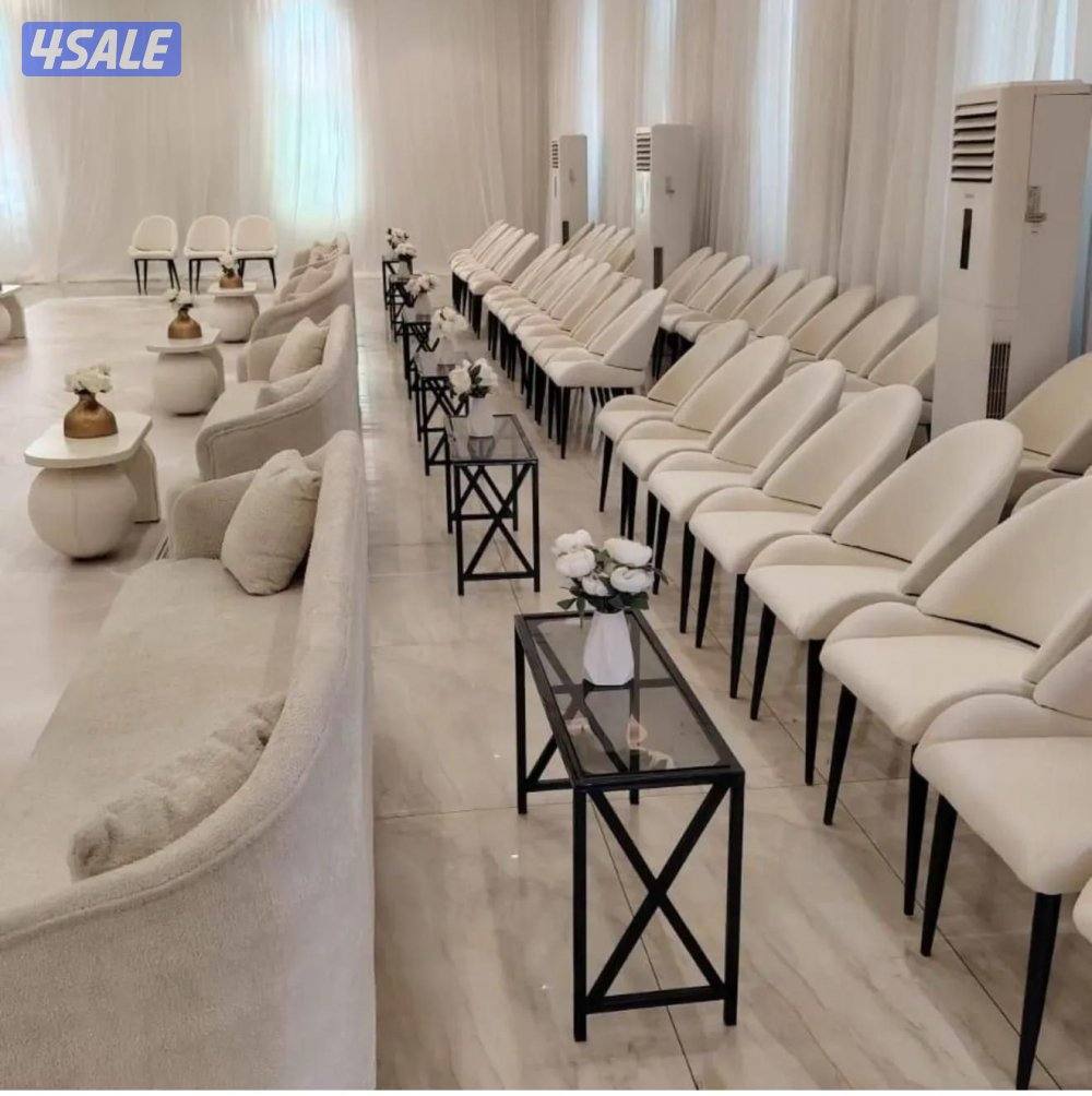 تأجير بيوت شعرالجميع اكرسي وطاولات وجميع مستلزمات الأفراح خدمه ضيافه3