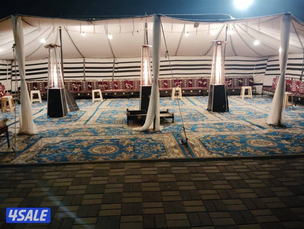 تأجير بيوت شعرالجميع اكرسي وطاولات وجميع مستلزمات الأفراح خدمه ضيافه6