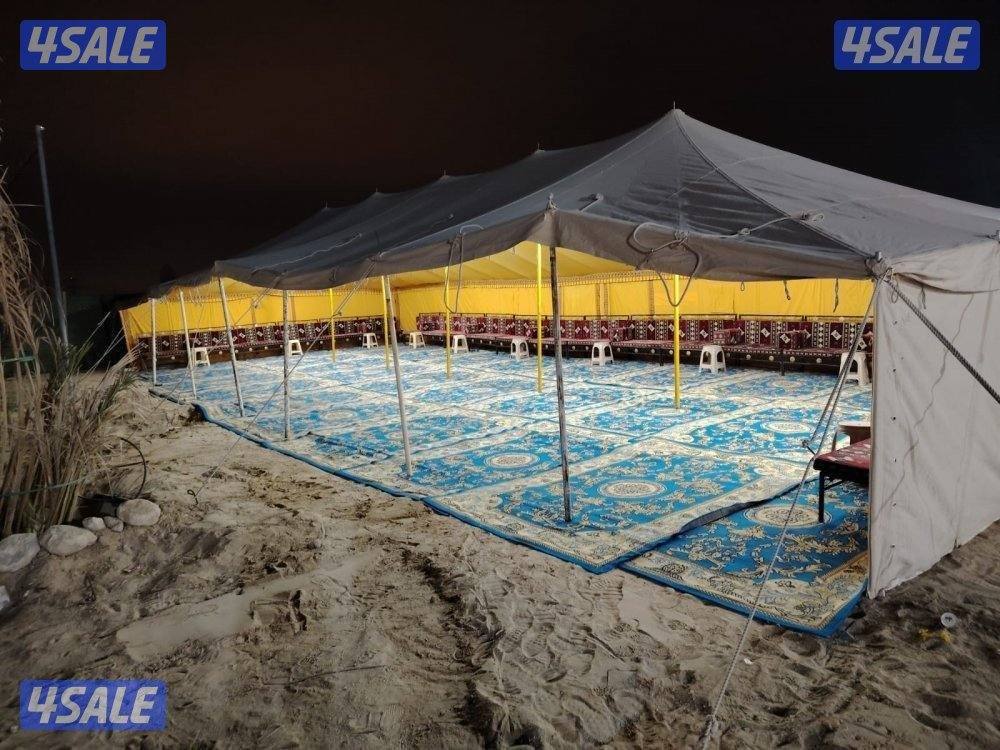 تأجير بيوت شعرالجميع اكرسي وطاولات وجميع مستلزمات الأفراح خدمه ضيافه10