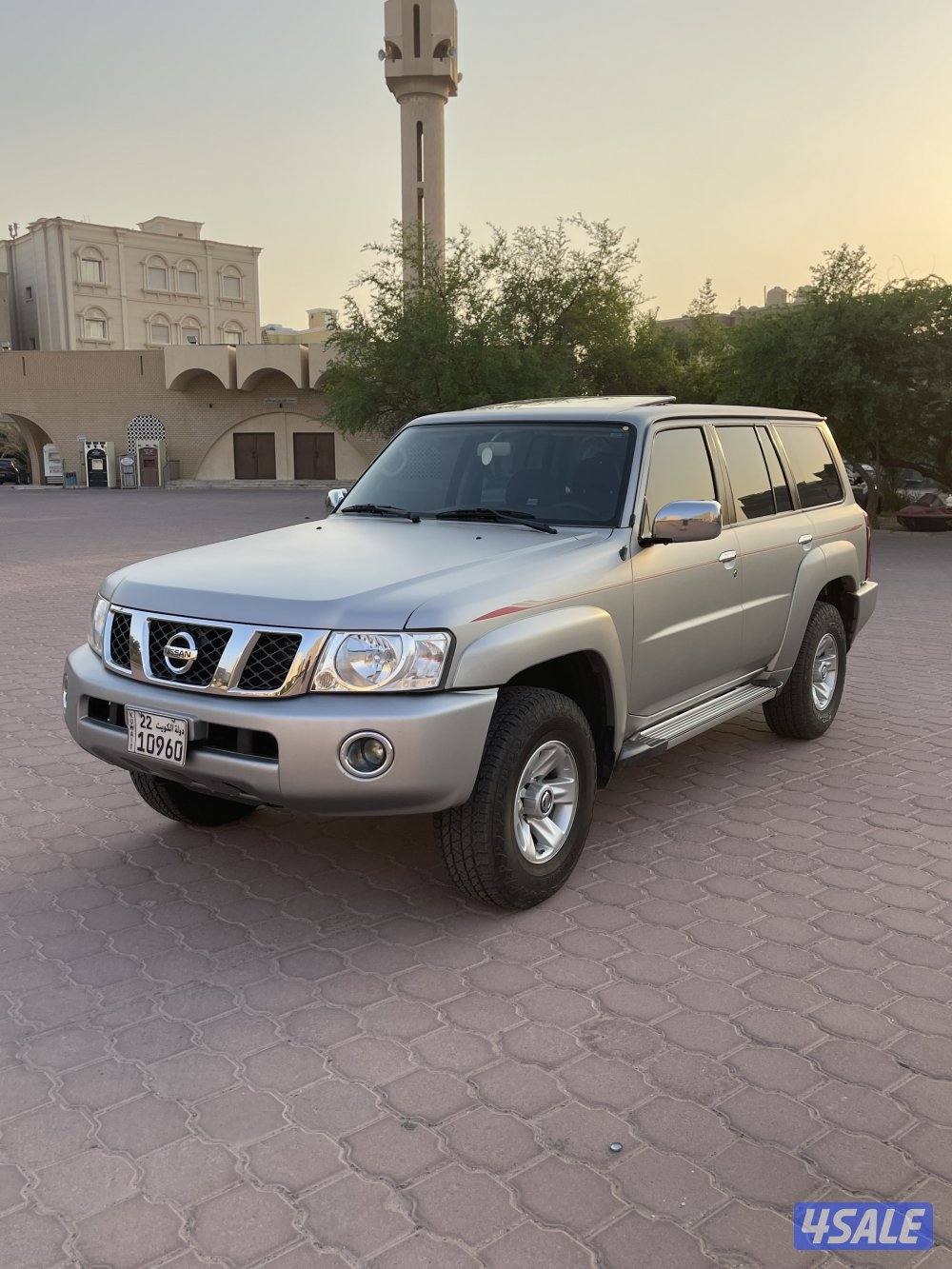 للبيع سفاري 2023 شرط الفحص بالكامل0