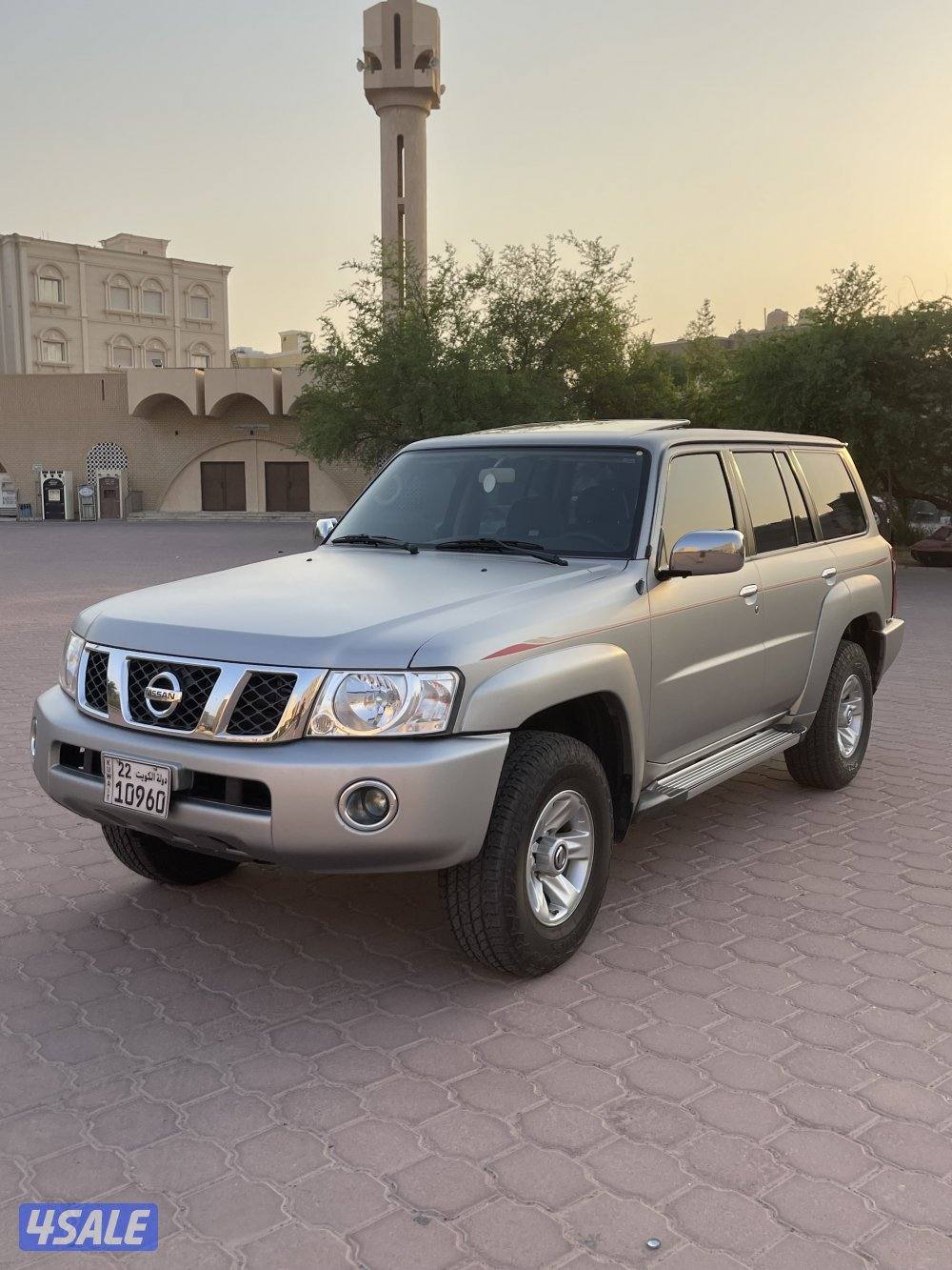 للبيع سفاري 2023 شرط الفحص بالكامل2