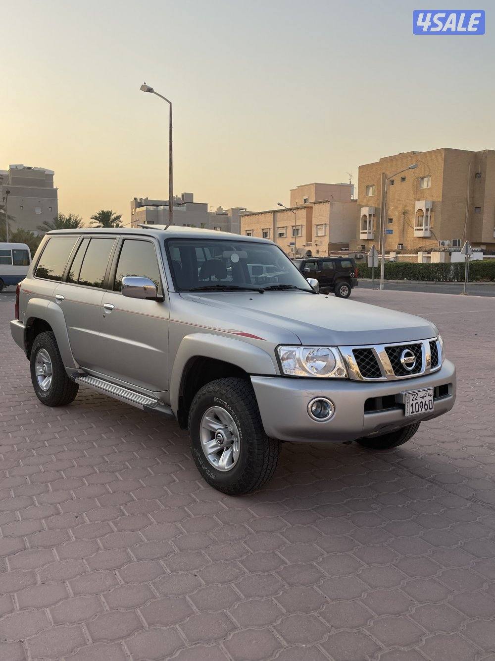 للبيع سفاري 2023 شرط الفحص بالكامل3