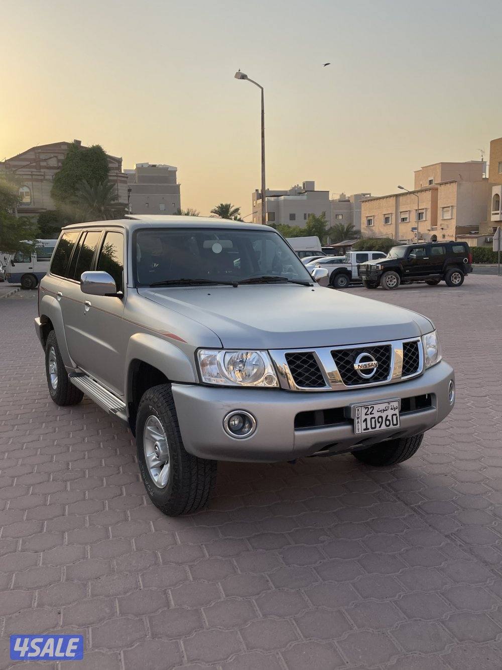 للبيع سفاري 2023 شرط الفحص بالكامل4