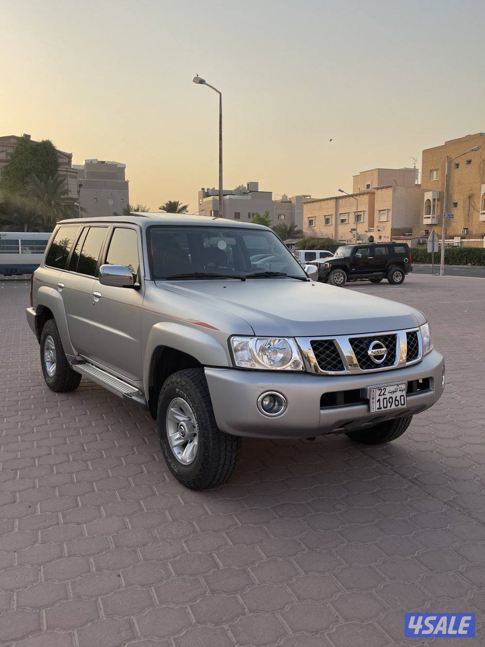 للبيع سفاري 2023 شرط الفحص بالكامل5